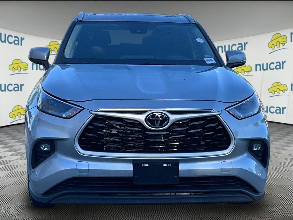 toyota highlander 2025 5TDKDRBH2SS586432 image toyota highlander 2025 5TDKDRBH2SS586432 image