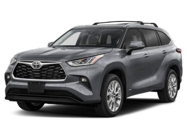 toyota highlander 2025 5TDXBRCH2SS686461 image toyota highlander 2025 5TDXBRCH2SS686461 image