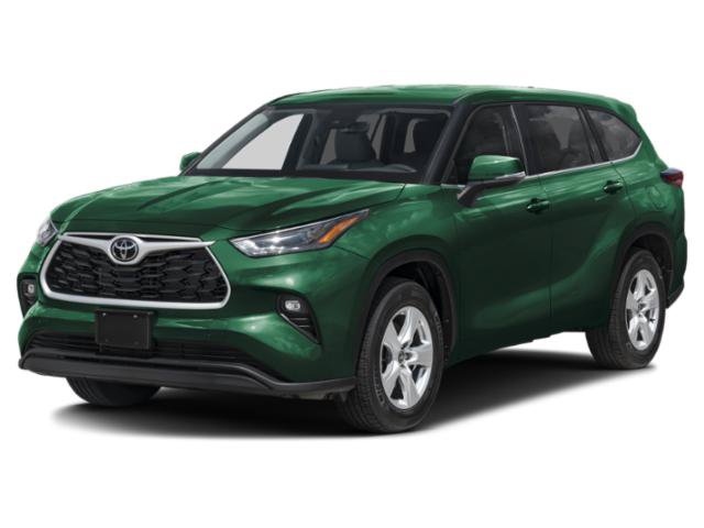toyota highlander 2025 5TDKDRBH4SS583581 image toyota highlander 2025 5TDKDRBH4SS583581 image