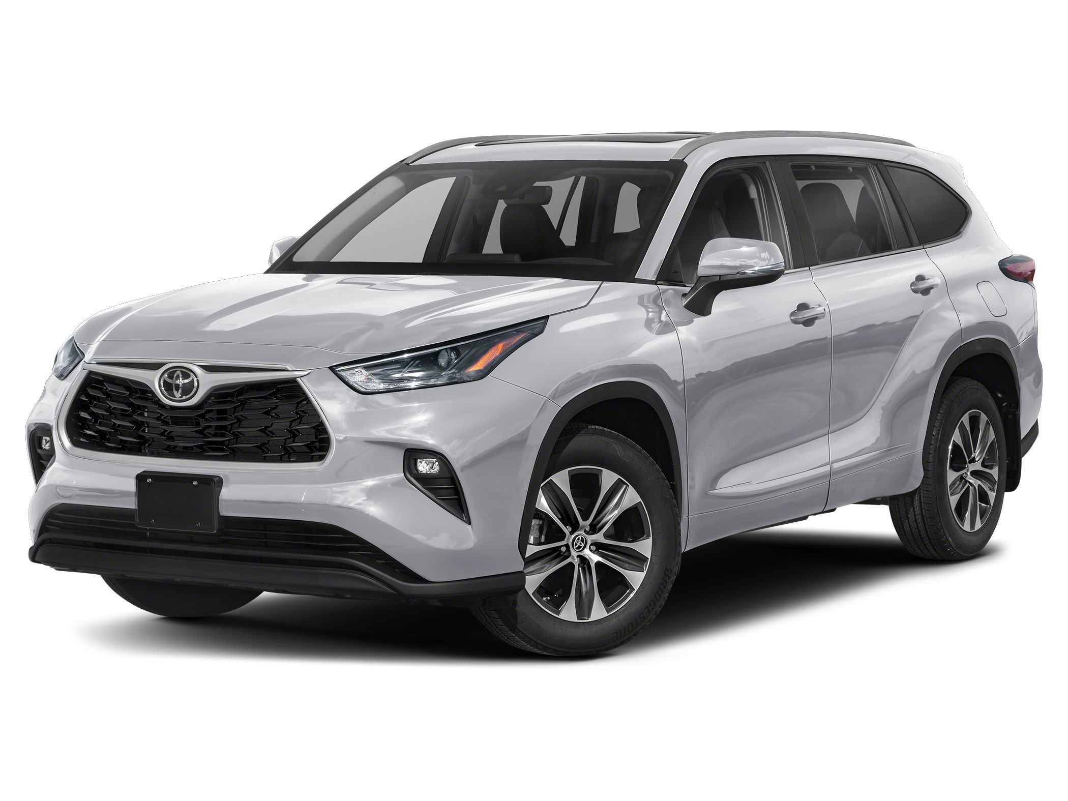 toyota highlander 2025 5TDKDRBH4SS586013 image toyota highlander 2025 5TDKDRBH4SS586013 image