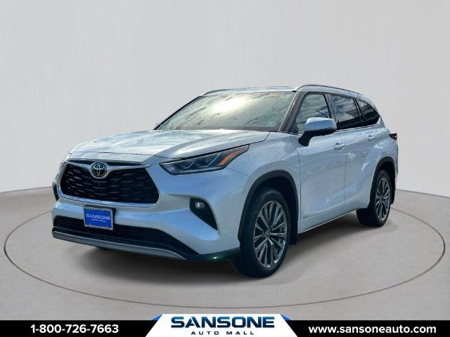toyota highlander 2025 5TDKBRCH2SS646181 image toyota highlander 2025 5TDKBRCH2SS646181 image
