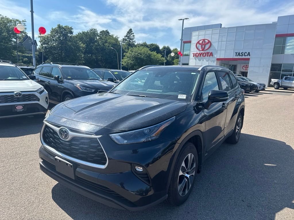 toyota highlander 2025 5TDKBRCH5SS673732 image toyota highlander 2025 5TDKBRCH5SS673732 image