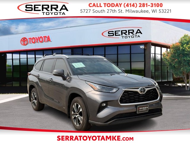 toyota highlander 2025 5TDKBRCH6SS688854 image toyota highlander 2025 5TDKBRCH6SS688854 image