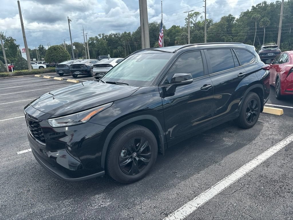 toyota highlander 2025 5TDKBRCH4SS662608 image toyota highlander 2025 5TDKBRCH4SS662608 image