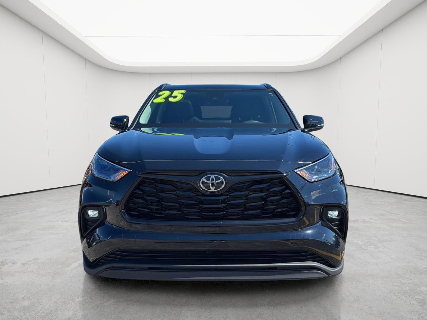 toyota highlander 2025 5TDKBRCHXSS686525 image toyota highlander 2025 5TDKBRCHXSS686525 image