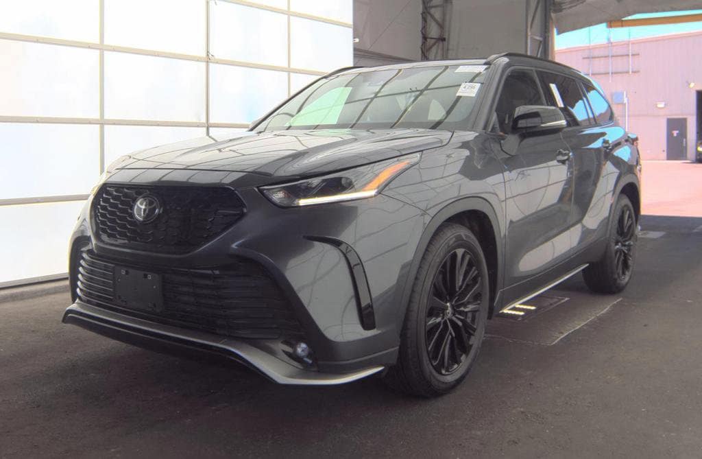 toyota highlander 2025 5TDKDRBH9SS586279 image toyota highlander 2025 5TDKDRBH9SS586279 image
