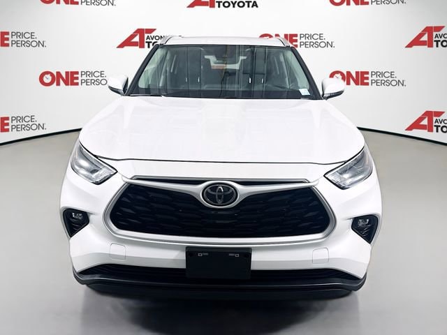 toyota highlander 2025 5TDKDRAH2SS556588 image toyota highlander 2025 5TDKDRAH2SS556588 image