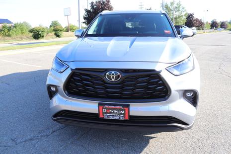 toyota highlander 2025 5TDKBRCH2SS667466 image toyota highlander 2025 5TDKBRCH2SS667466 image