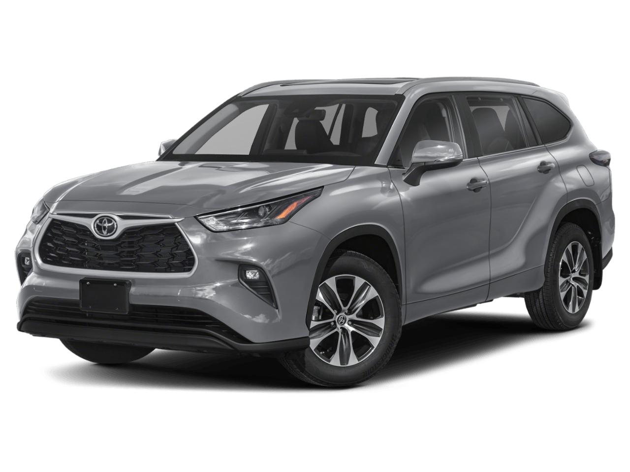 toyota highlander 2025 5TDKDRBH6SS586112 image toyota highlander 2025 5TDKDRBH6SS586112 image