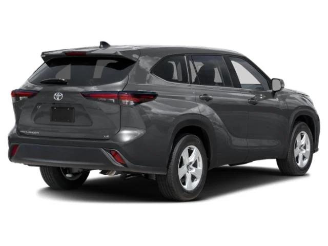 toyota highlander 2025 5TDKDRBH7SS587978 image toyota highlander 2025 5TDKDRBH7SS587978 image