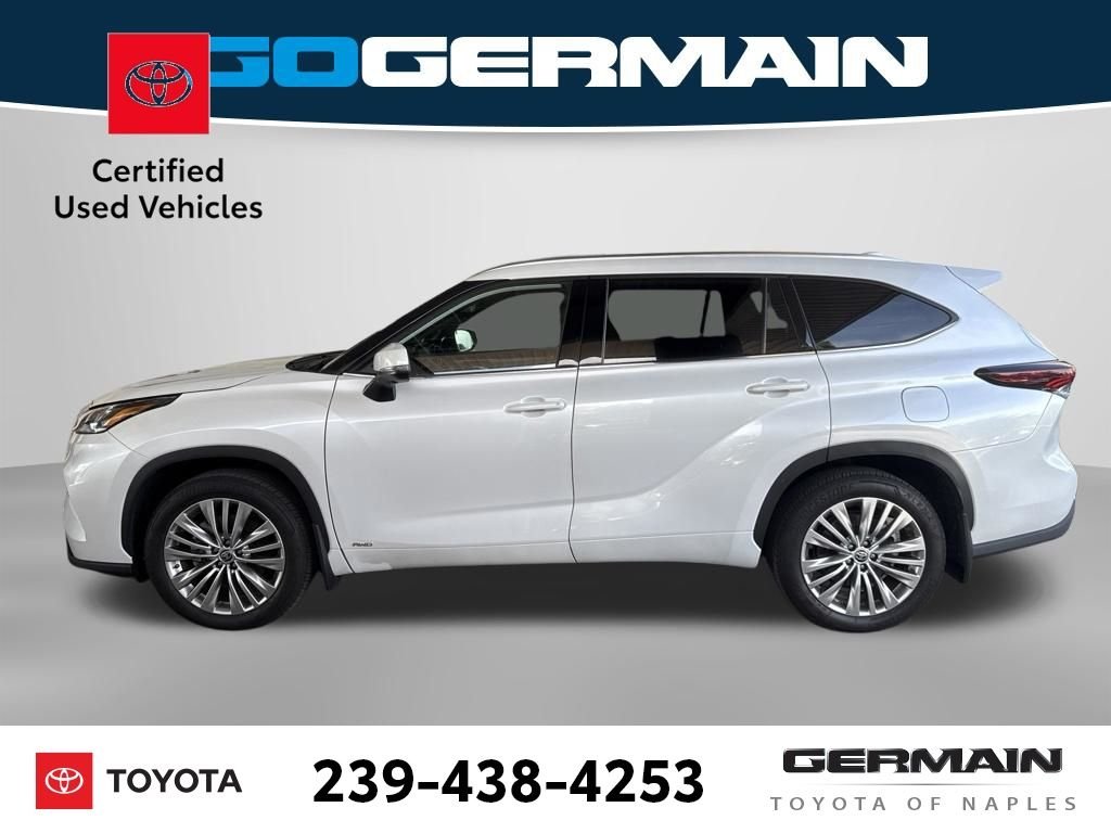 toyota highlander 2025 5TDEBRCH0SS663705 image toyota highlander 2025 5TDEBRCH0SS663705 image