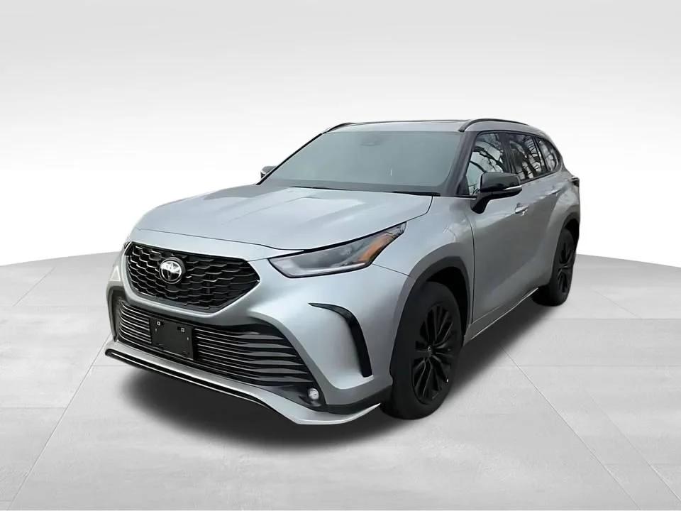 toyota highlander 2025 5TDKDRBH4SS579210 image toyota highlander 2025 5TDKDRBH4SS579210 image