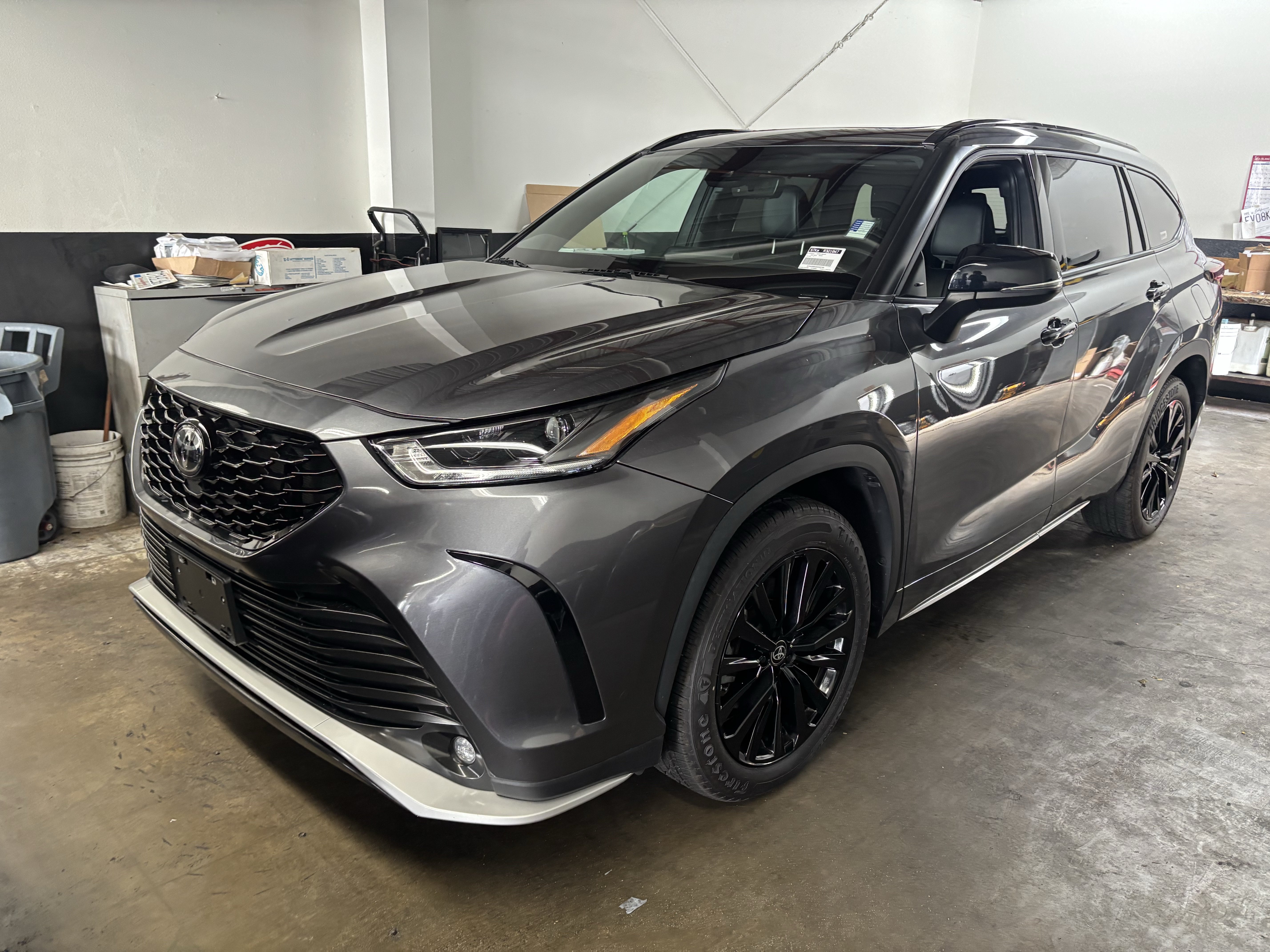 toyota highlander 2025 5TDKDRBH2SS583790 image toyota highlander 2025 5TDKDRBH2SS583790 image
