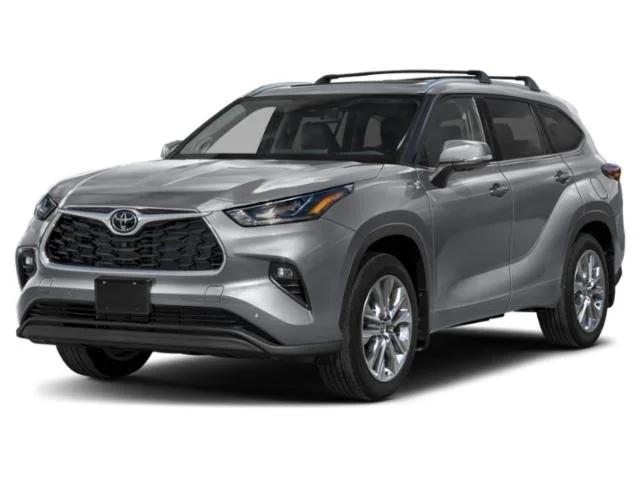 toyota highlander 2025 5TDKDRBH4SS583094 image toyota highlander 2025 5TDKDRBH4SS583094 image