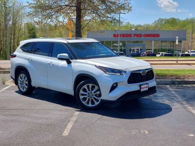 toyota highlander 2025 5TDKDRBH4SS593981 image toyota highlander 2025 5TDKDRBH4SS593981 image