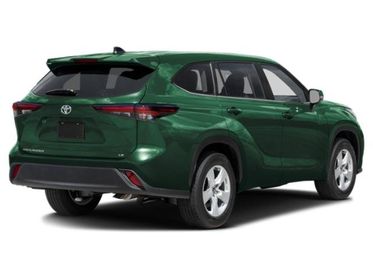 toyota highlander 2025 5TDKDRBH9SS589845 image toyota highlander 2025 5TDKDRBH9SS589845 image