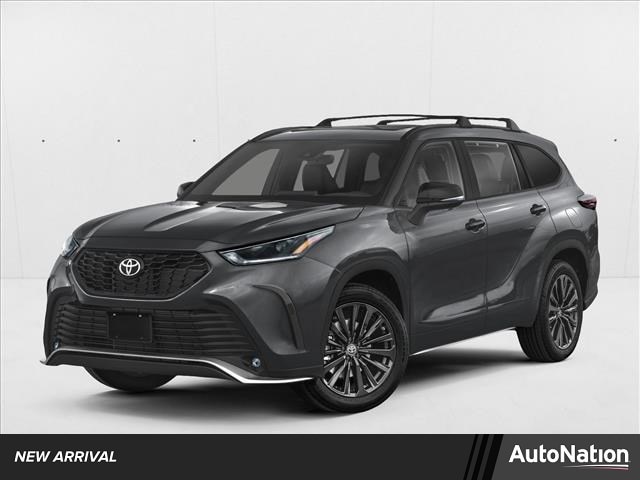 toyota highlander 2025 5TDKDRBH8SS586161 image toyota highlander 2025 5TDKDRBH8SS586161 image