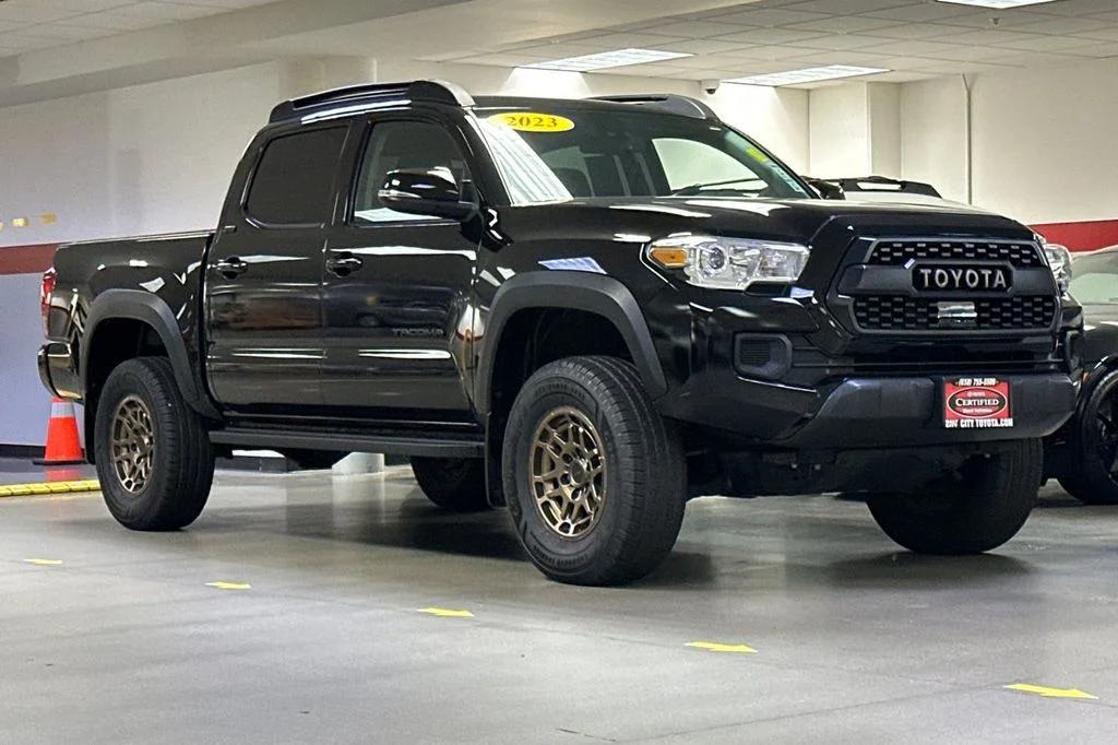 toyota tacoma 2023 3TMCZ5AN8PM623898 image toyota tacoma 2023 3TMCZ5AN8PM623898 image