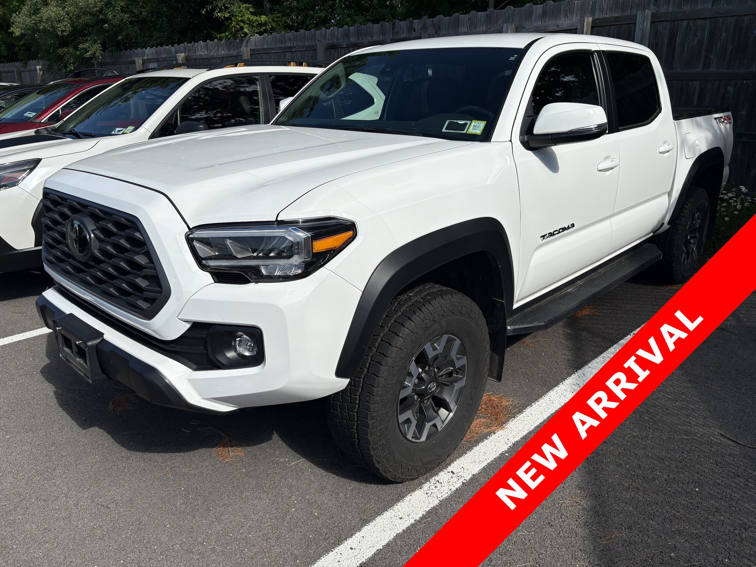 toyota tacoma 2023 3TYCZ5AN4PT137819 image toyota tacoma 2023 3TYCZ5AN4PT137819 image