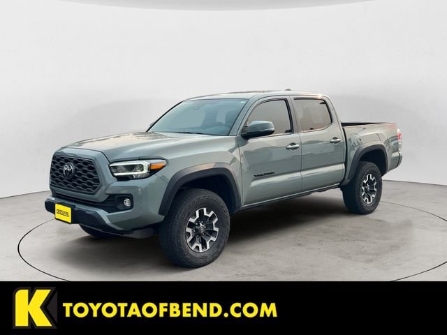 toyota tacoma 2023 3TMCZ5AN8PM607250 image toyota tacoma 2023 3TMCZ5AN8PM607250 image