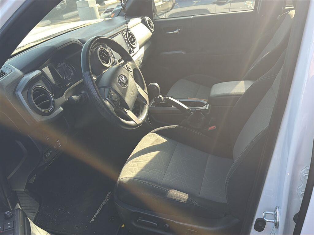 toyota tacoma 2023 3TMCZ5AN2PM643807 image toyota tacoma 2023 3TMCZ5AN2PM643807 image