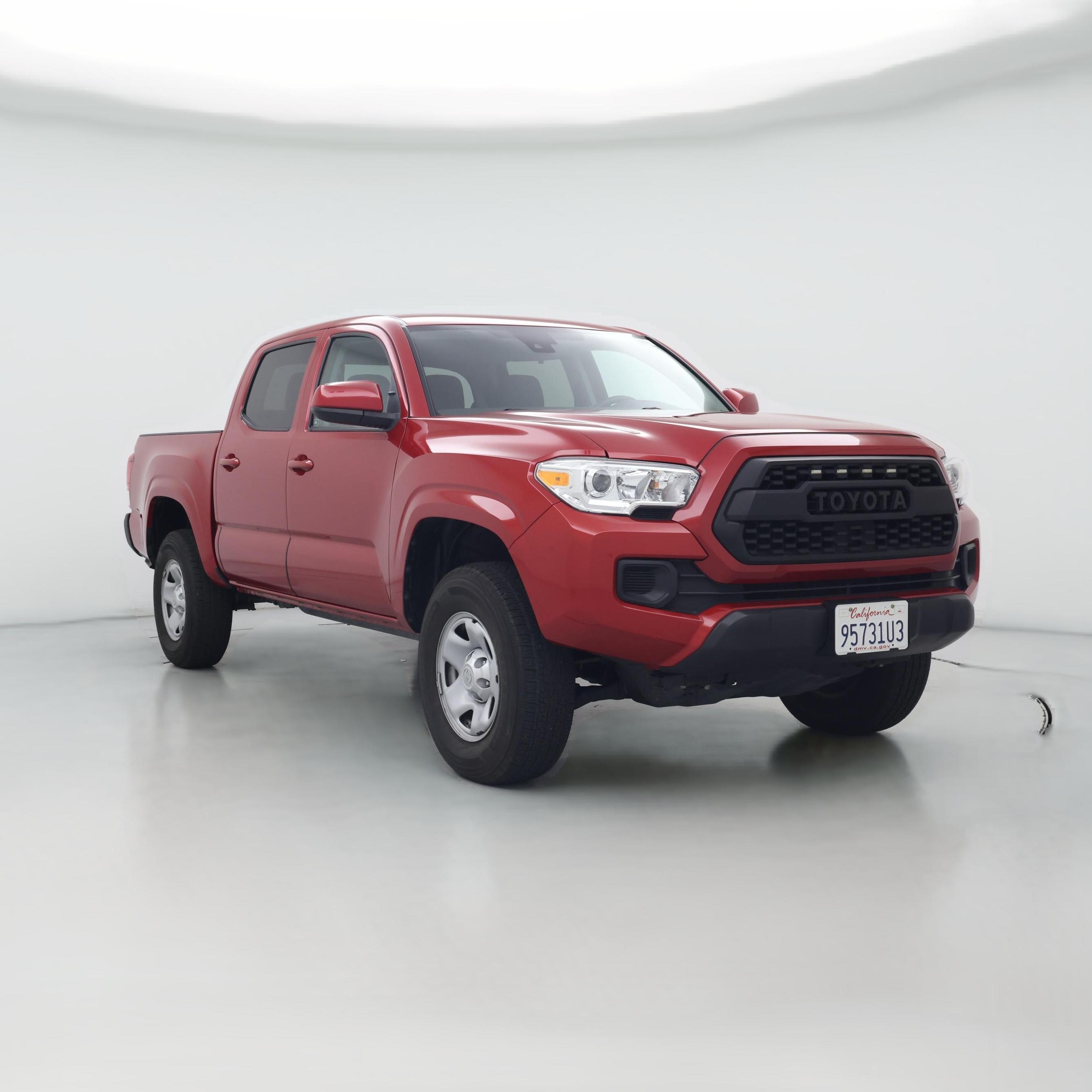 toyota tacoma 2023 3TYCZ5AN6PT125610 image toyota tacoma 2023 3TYCZ5AN6PT125610 image