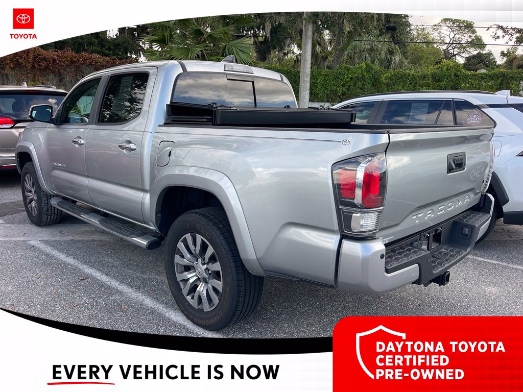 toyota tacoma 2023 3TMEZ5CN1PM209142 image toyota tacoma 2023 3TMEZ5CN1PM209142 image