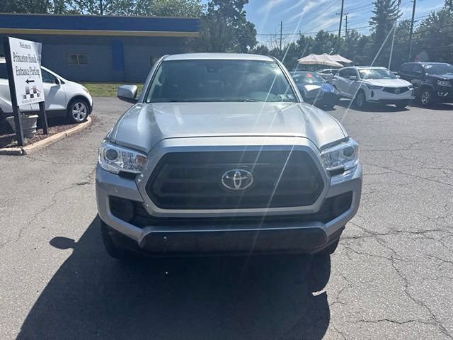 toyota tacoma 2023 3TYCZ5AN7PT145638 image toyota tacoma 2023 3TYCZ5AN7PT145638 image
