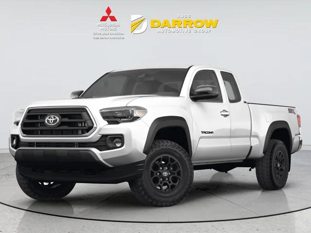 toyota tacoma 2023 3TMCZ5AN0PM641361 image toyota tacoma 2023 3TMCZ5AN0PM641361 image