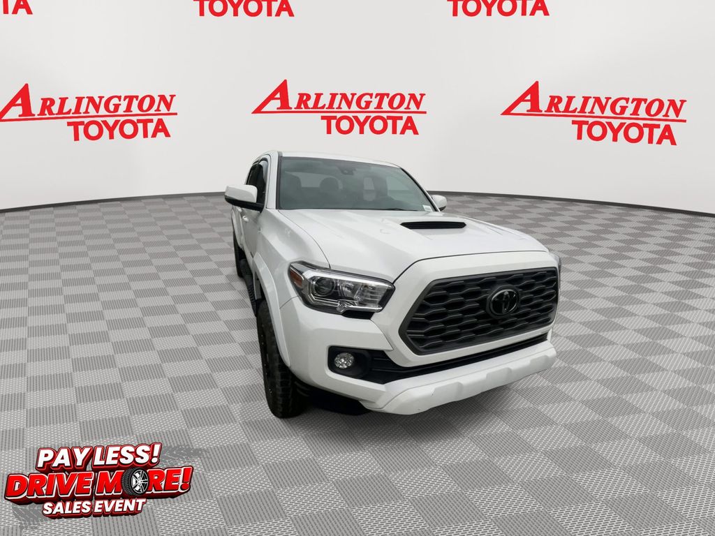 toyota tacoma 2023 3TMCZ5AN0PM559520 image toyota tacoma 2023 3TMCZ5AN0PM559520 image
