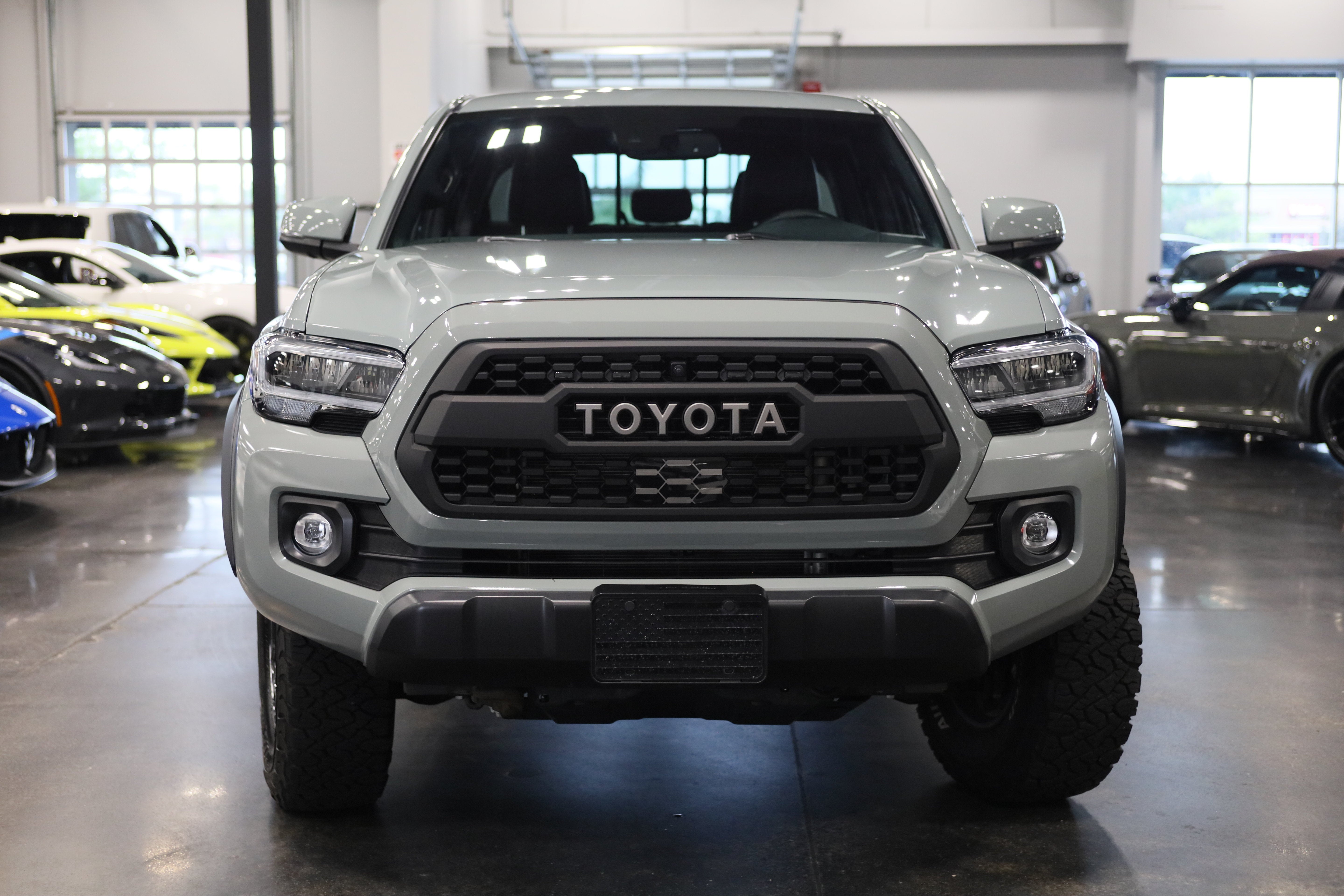 toyota tacoma 2023 3TYCZ5AN8PT109750 image toyota tacoma 2023 3TYCZ5AN8PT109750 image