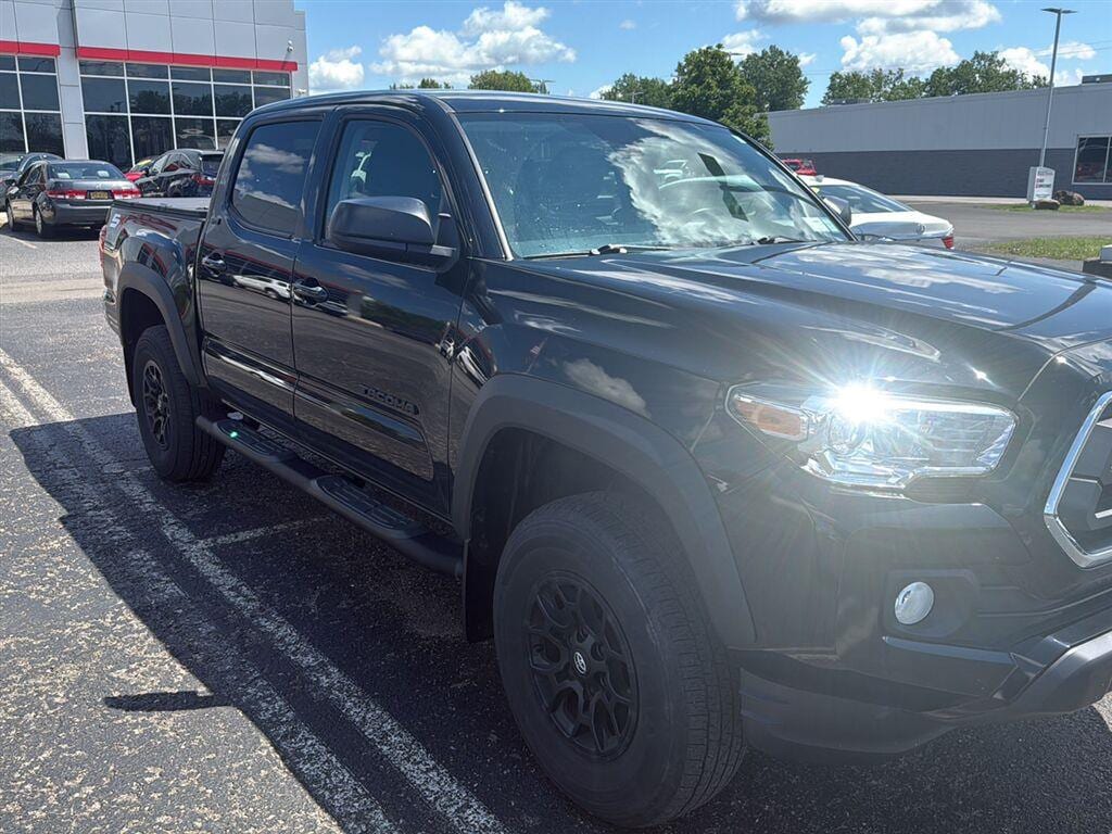 toyota tacoma 2023 3TYCZ5AN1PT152536 image toyota tacoma 2023 3TYCZ5AN1PT152536 image