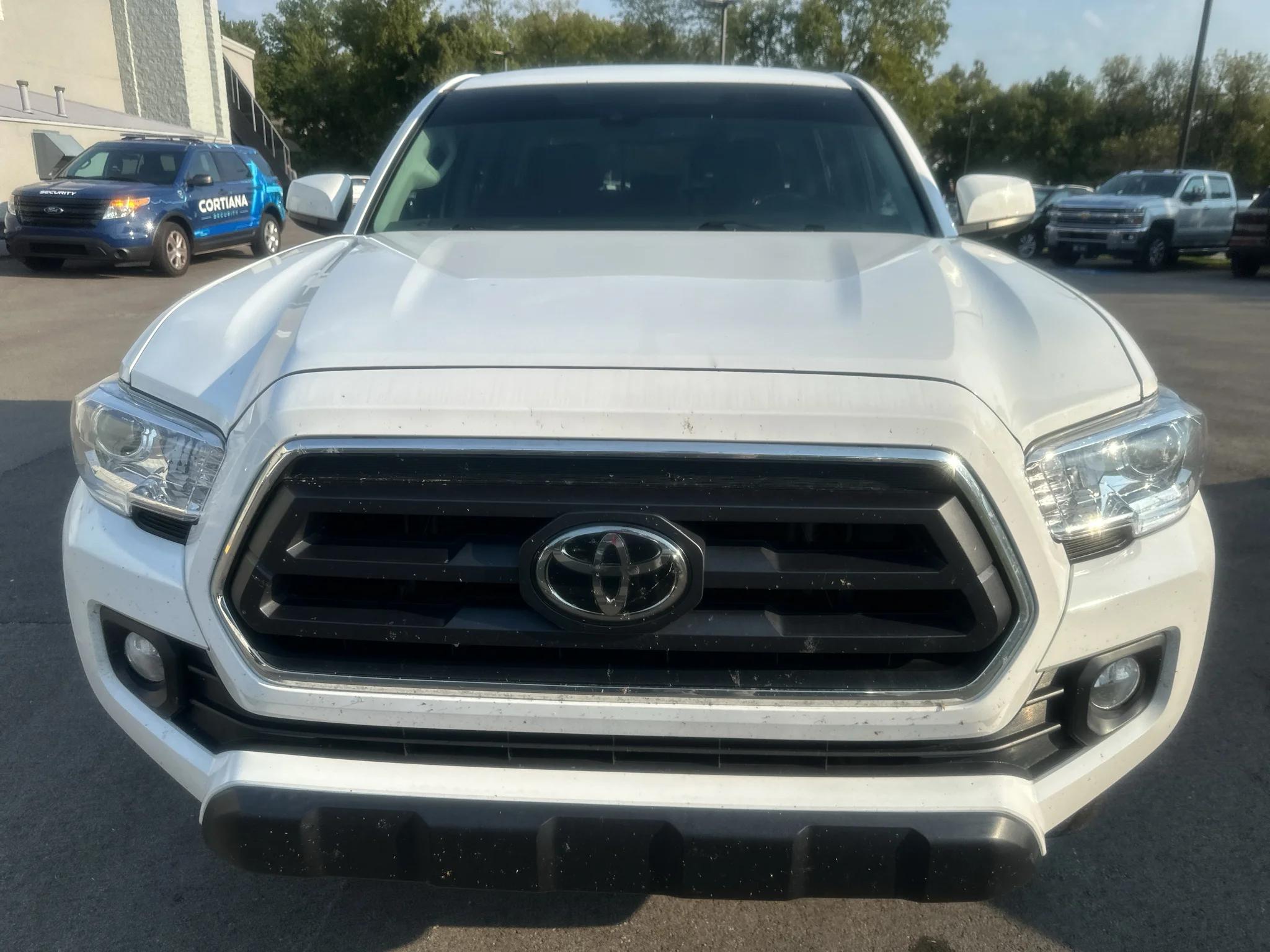 toyota tacoma 2023 3TMCZ5ANXPM575319 image toyota tacoma 2023 3TMCZ5ANXPM575319 image