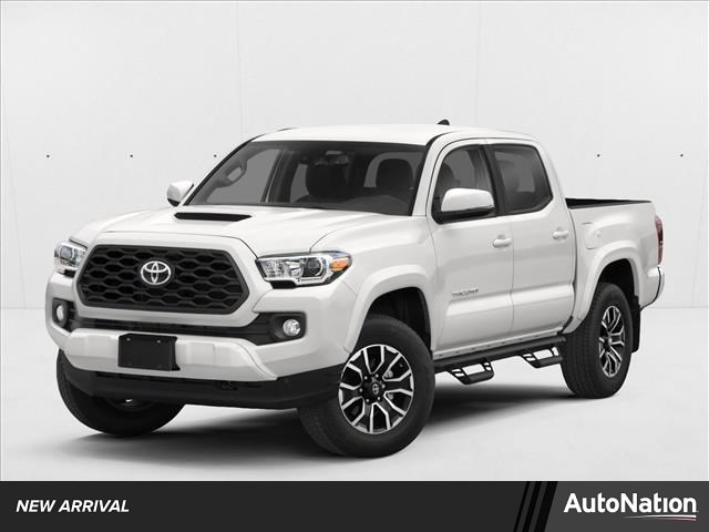 toyota tacoma 2023 3TMCZ5AN3PM533509 image toyota tacoma 2023 3TMCZ5AN3PM533509 image