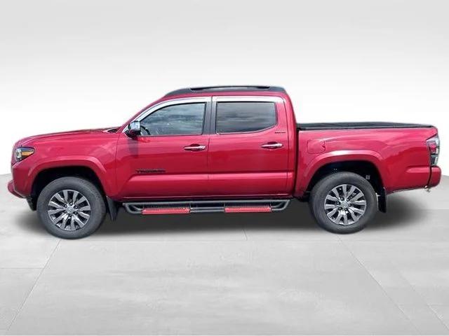 toyota tacoma 2023 3TMGZ5AN5PM602251 image toyota tacoma 2023 3TMGZ5AN5PM602251 image