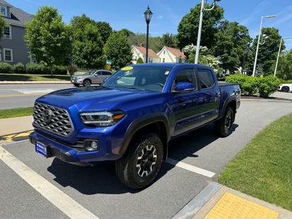 toyota tacoma 2023 3TYCZ5AN1PT131234 image