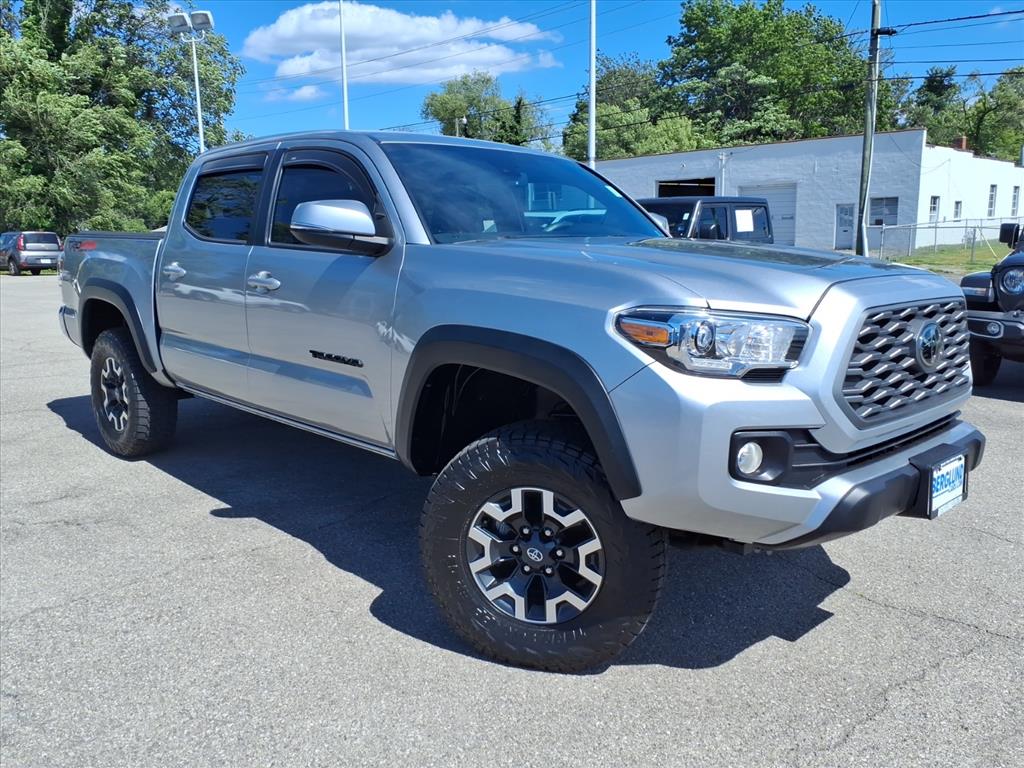 toyota tacoma 2023 3TMCZ5AN8PM621293 image toyota tacoma 2023 3TMCZ5AN8PM621293 image