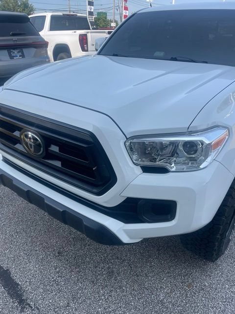 toyota tacoma 2023 3TMCZ5AN8PM609371 image toyota tacoma 2023 3TMCZ5AN8PM609371 image