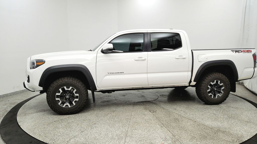toyota tacoma 2023 3TMCZ5AN3PM617989 image toyota tacoma 2023 3TMCZ5AN3PM617989 image