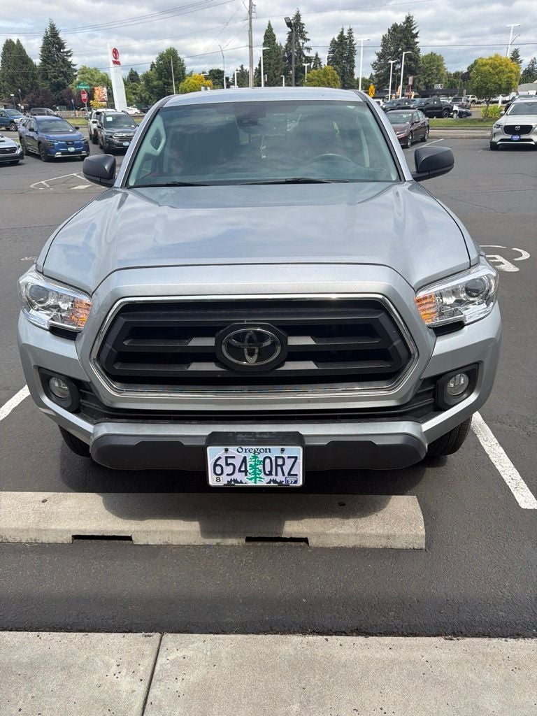 toyota tacoma 2023 3TMAZ5CN8PM212053 image toyota tacoma 2023 3TMAZ5CN8PM212053 image