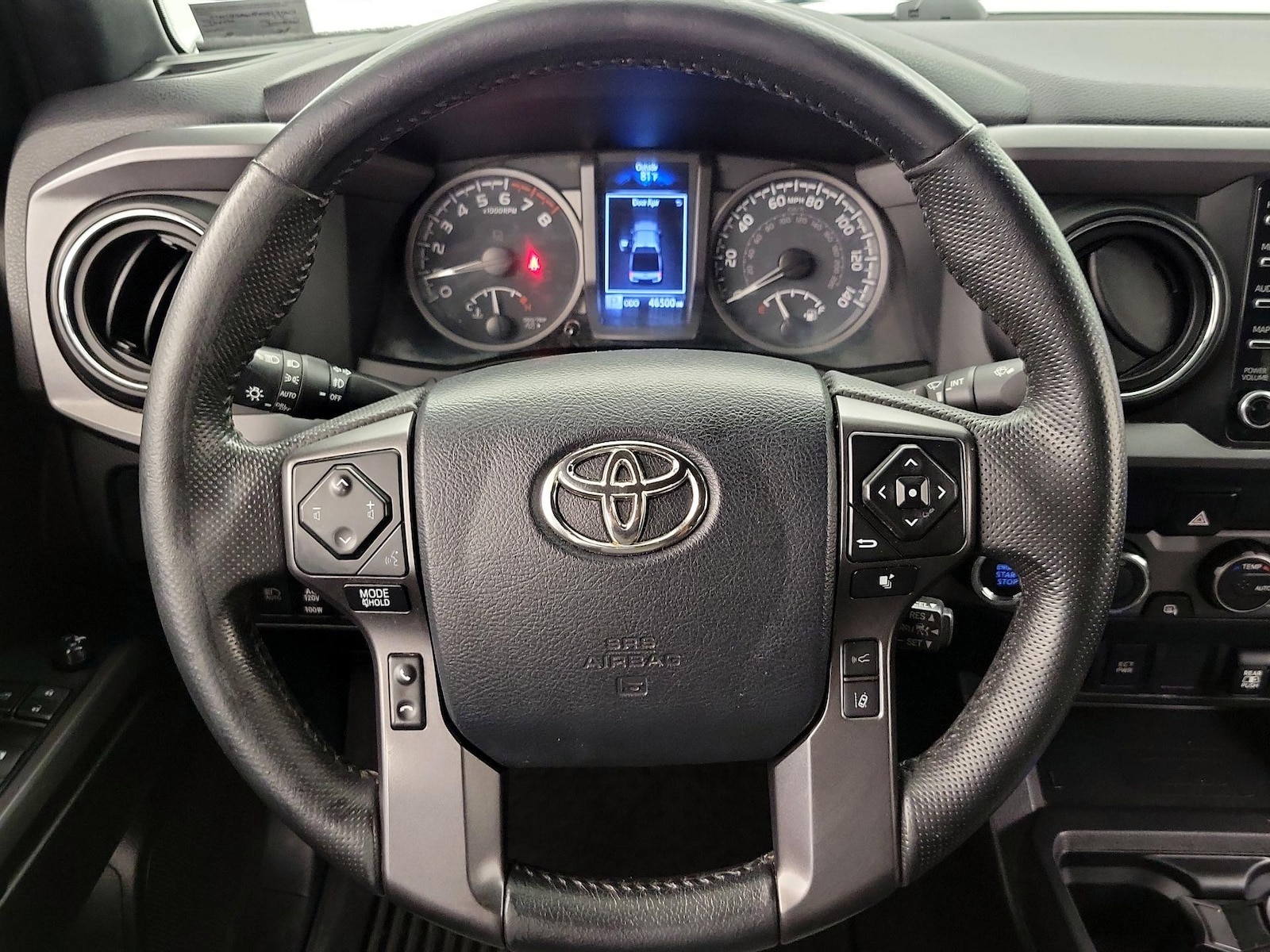 toyota tacoma 2023 3TMCZ5AN1PM547067 image toyota tacoma 2023 3TMCZ5AN1PM547067 image