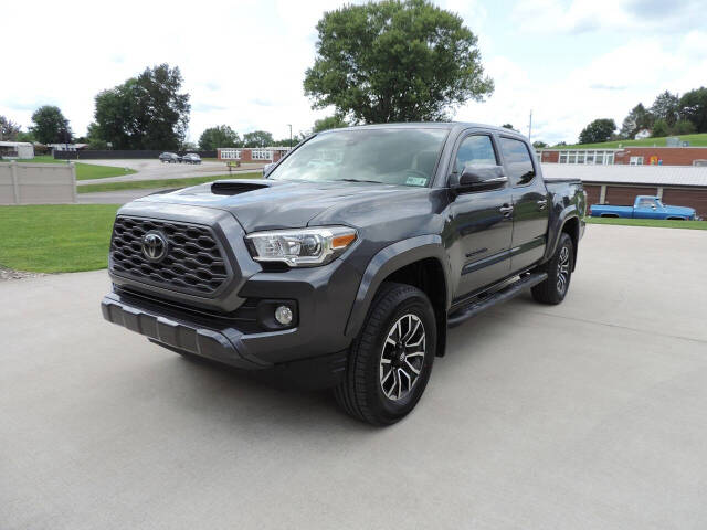 toyota tacoma 2023 3TMCZ5AN5PM563160 image toyota tacoma 2023 3TMCZ5AN5PM563160 image