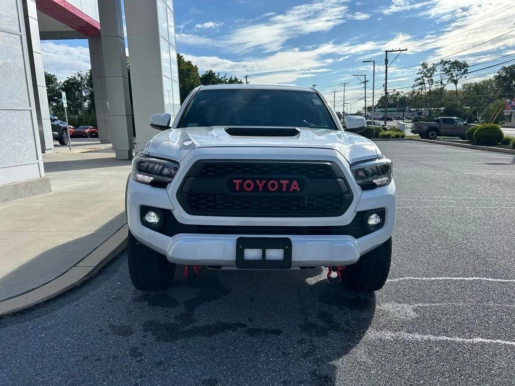 toyota tacoma 2023 3TYCZ5AN1PT105247 image toyota tacoma 2023 3TYCZ5AN1PT105247 image