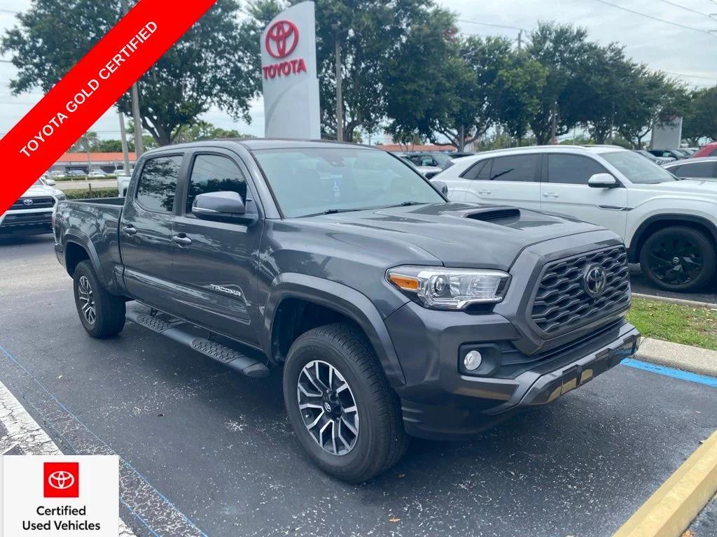 toyota tacoma 2023 3TMBZ5DN3PM038654 image toyota tacoma 2023 3TMBZ5DN3PM038654 image