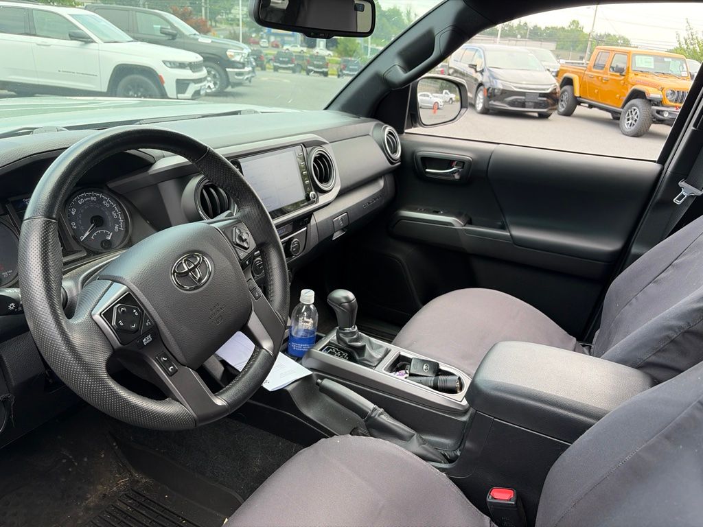 toyota tacoma 2023 3TYCZ5AN8PT123275 image toyota tacoma 2023 3TYCZ5AN8PT123275 image