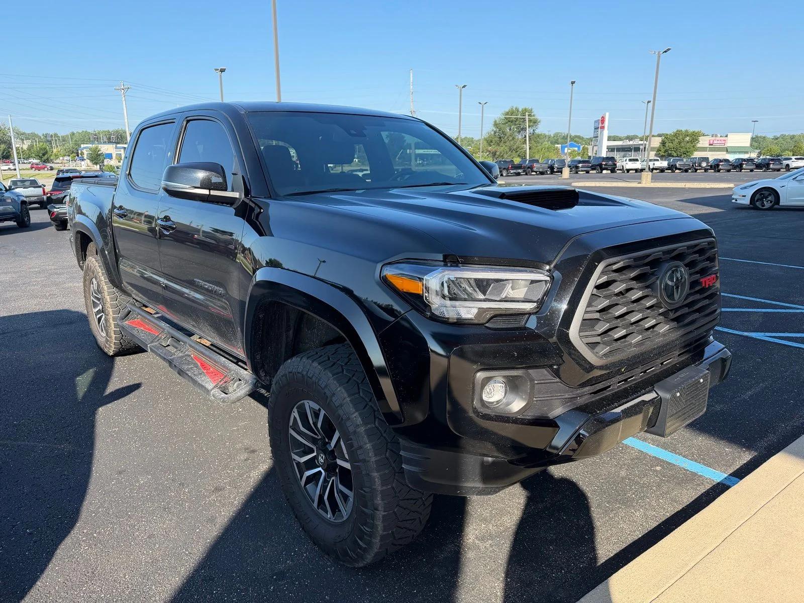 toyota tacoma 2023 3TMCZ5AN0PM653316 image toyota tacoma 2023 3TMCZ5AN0PM653316 image