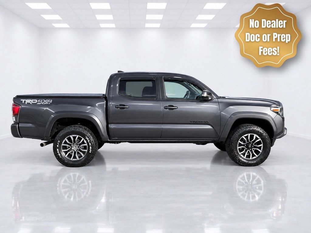 toyota tacoma 2023 3TMCZ5AN1PM579694 image toyota tacoma 2023 3TMCZ5AN1PM579694 image