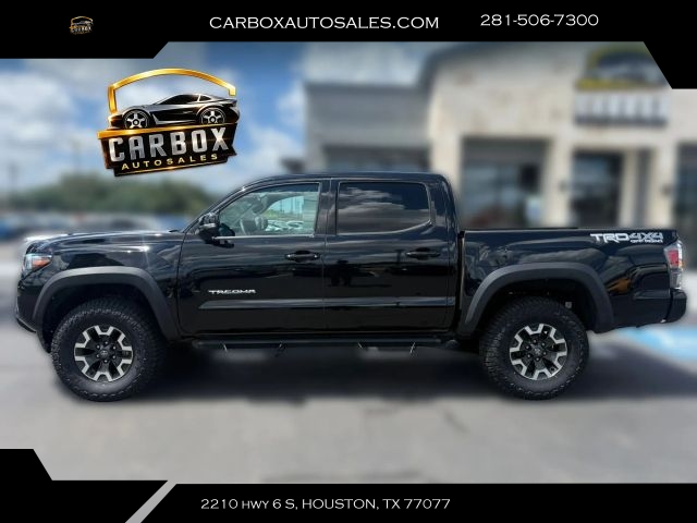 toyota tacoma 2023 3TMCZ5AN1PM561583 image toyota tacoma 2023 3TMCZ5AN1PM561583 image