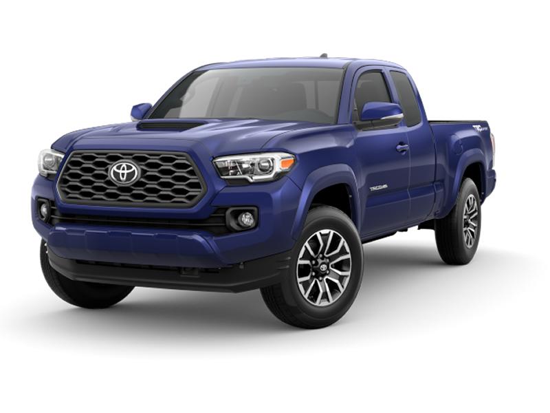 toyota tacoma 2023 3TMCZ5AN3PM587215 image toyota tacoma 2023 3TMCZ5AN3PM587215 image