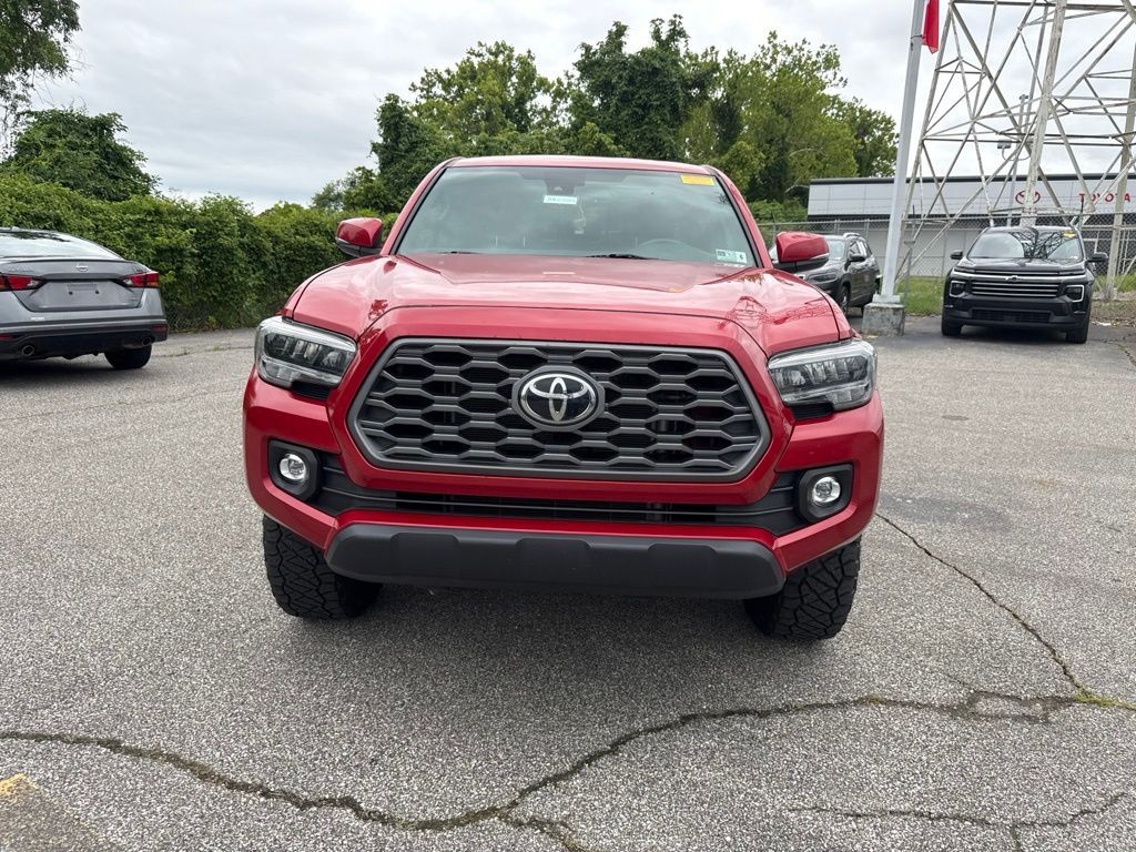 toyota tacoma 2023 3TMCZ5AN0PM583803 image toyota tacoma 2023 3TMCZ5AN0PM583803 image